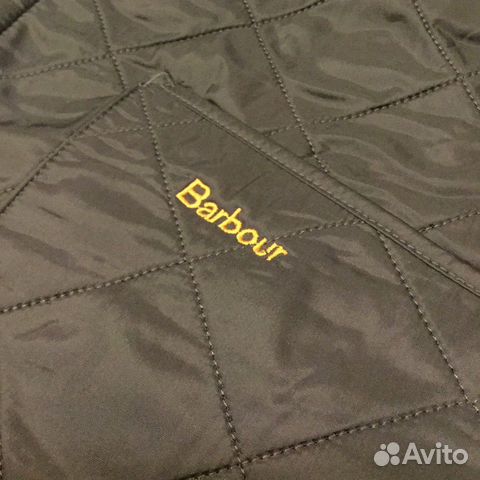 Стеганка Barbour