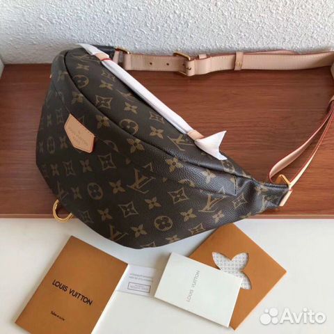 Поясная сумка Louis Vuitton Pumbag Поясная сумка Louis Vuitton Pumbag