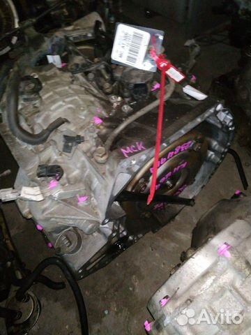 Вариатор АКПП nissan primera p 12 QR20DE Вариатор АКПП nissan primera p 12 QR20DE