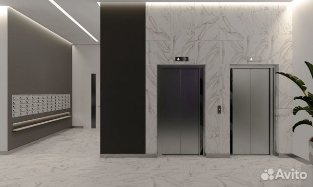 3-к квартира, 120.9 м², 4/9 эт.