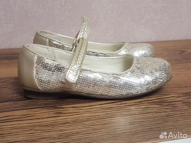 Нарядные туфли для девочки Нарядные туфли для девочки