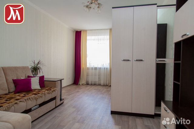 1-к квартира, 46 м², 9/10 эт. 1-к квартира, 46 м², 9/10 эт.
