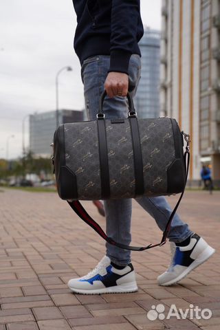 Дорожная сумка Gucci GG