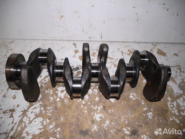 Коленвал N20 B20 BMW X1 X3 320 520 328 528 бу Коленвал N20 B20 BMW X1 X3 320 520 328 528 бу