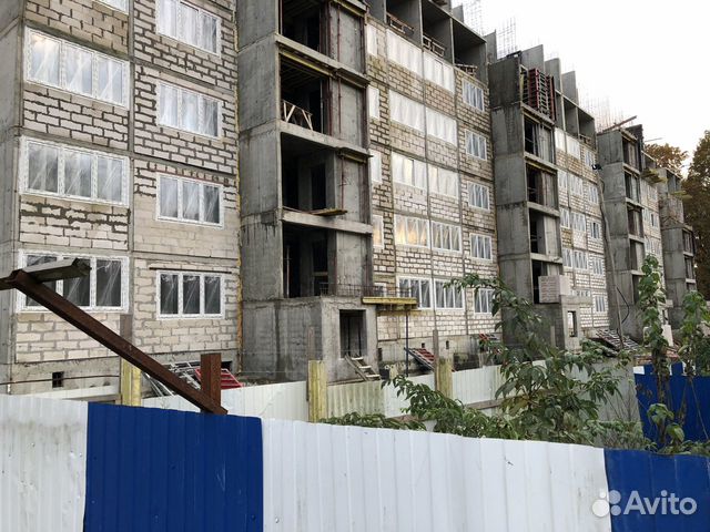 2-к квартира, 51 м², 10/12 эт.