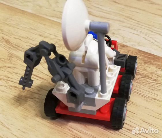 Lego City 3365 космический лунный багги Lego City 3365 космический лунный багги