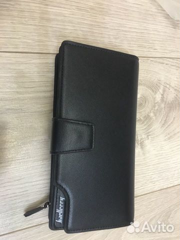 Портмоне мужское Baellerry busses