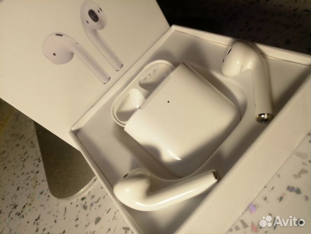 AirPods 2 original подарок на 23 февраля AirPods 2 original подарок на 23 февраля
