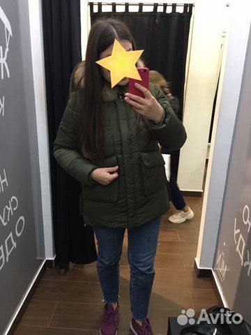 Куртка зимняя Куртка зимняя