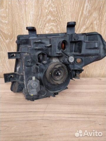 Фара передняя правая Nissan Navara 2005-2014