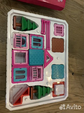 magformers sweet house set