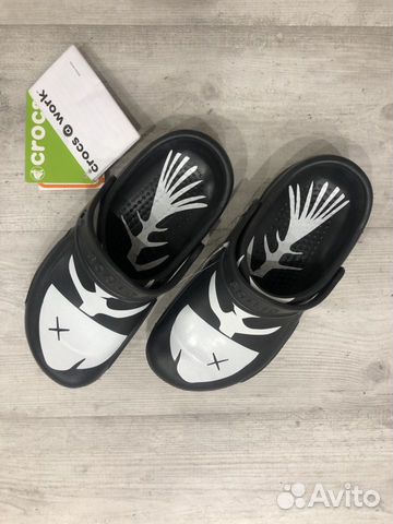Сабо Crocs