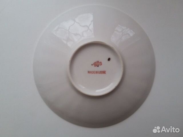 Чашки, кружки,блюдца и молочник СССР