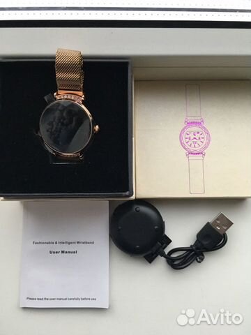 Фитнес браслет, часы