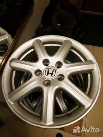 Диски honda R17 Диски honda R17
