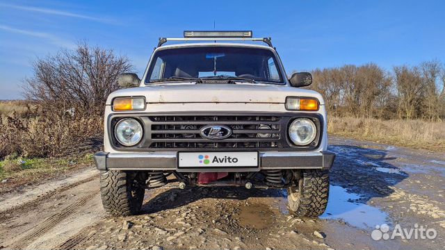 LADA 4x4 (Нива) 1.7 МТ, 1997, 3 000 км LADA 4x4 (Нива) 1.7 МТ, 1997, 3 000 км