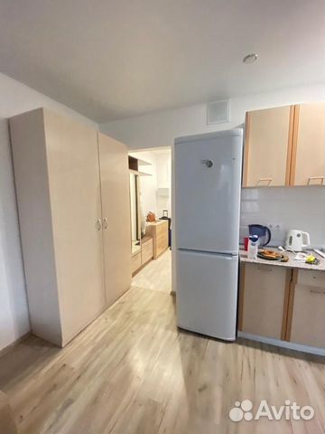 Студия, 24 м², 16/17 эт. Студия, 24 м², 16/17 эт.