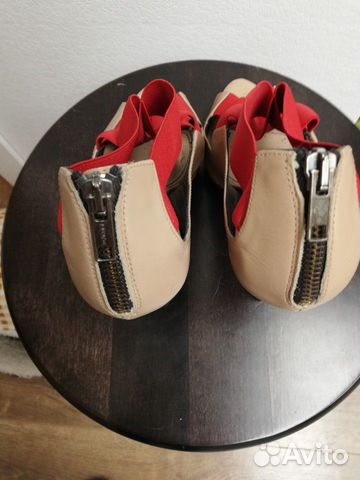 Туфли Zara 39,5 Туфли Zara 39,5