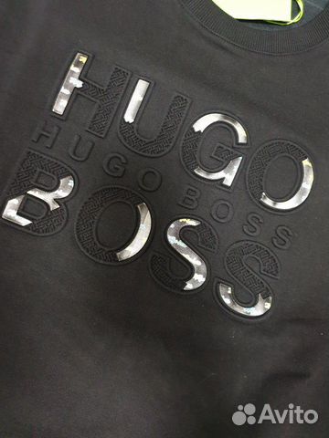 Свитшот Hugo boss Свитшот Hugo boss