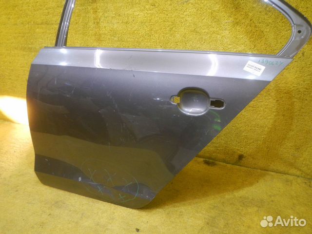 Дверь задняя левая VW Jetta 6 (11-н.в) 5C6833055F