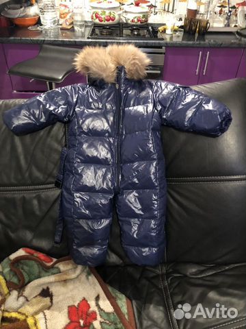 Комбинезон зимний Комбинезон зимний