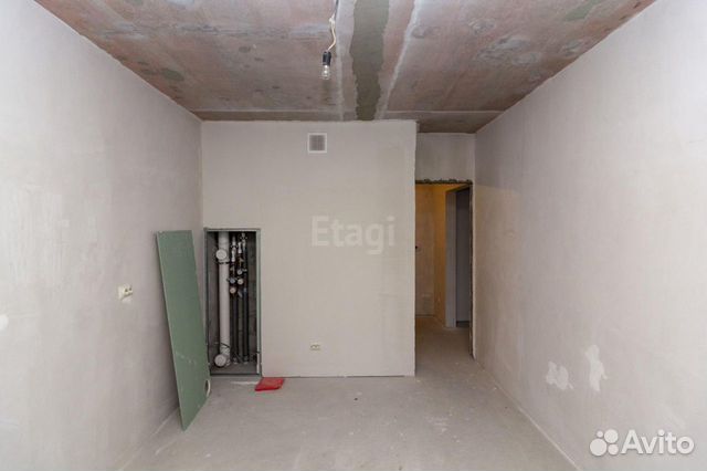 1-к квартира, 36.9 м², 7/16 эт.