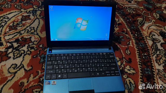 Acer Aspire one