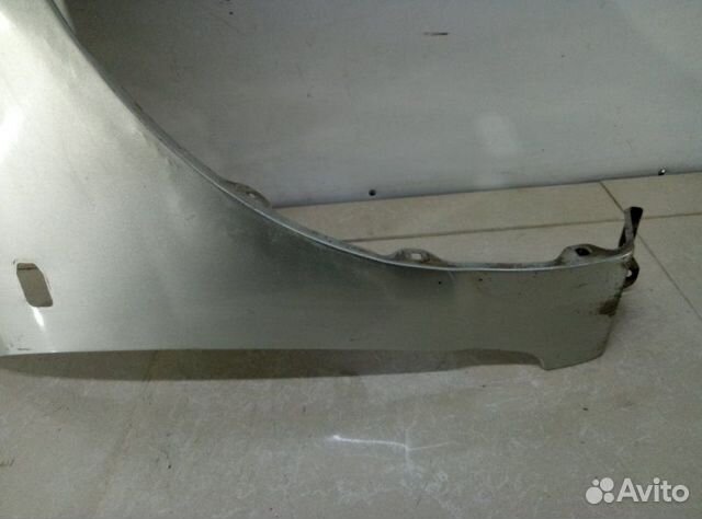 Крыло переднее правое Toyota Corolla E120
