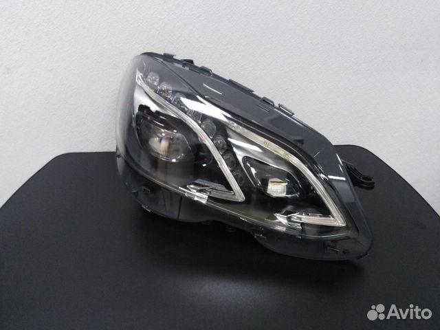 Правая LED адаптив фара Mercedes w212 бу E212 Правая LED адаптив фара Mercedes w212 бу E212