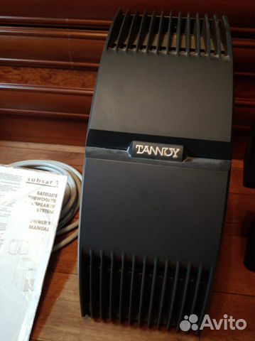 Акустическая система tannoy 2.1 Акустическая система tannoy 2.1