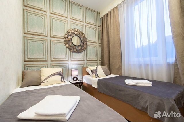 3-к квартира, 50 м², 1/5 эт.