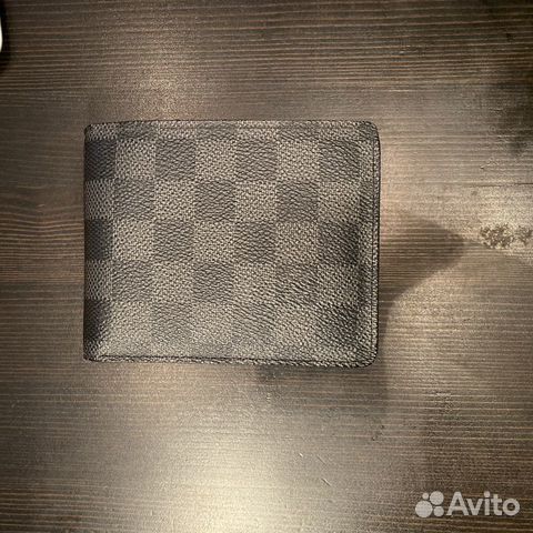 Бумажник Louis Vuitton оригинал (кошелек )