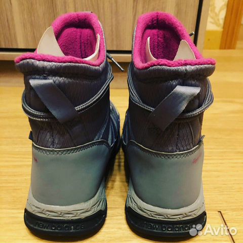 Ботинки женские зимние New Balance Fresh Foam Size Ботинки женские зимние New Balance Fresh Foam Size