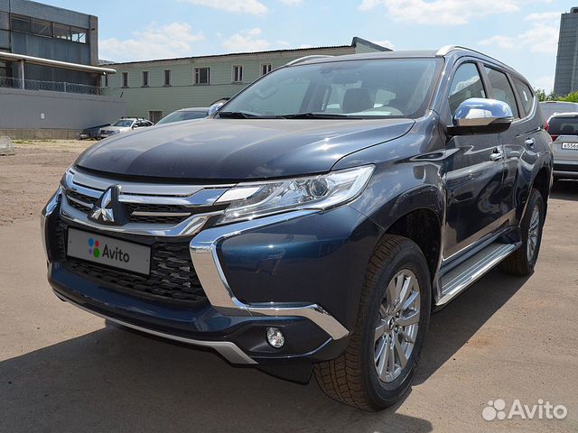 Mitsubishi Pajero Sport 2.4 AT, 2019 Mitsubishi Pajero Sport 2.4 AT, 2019