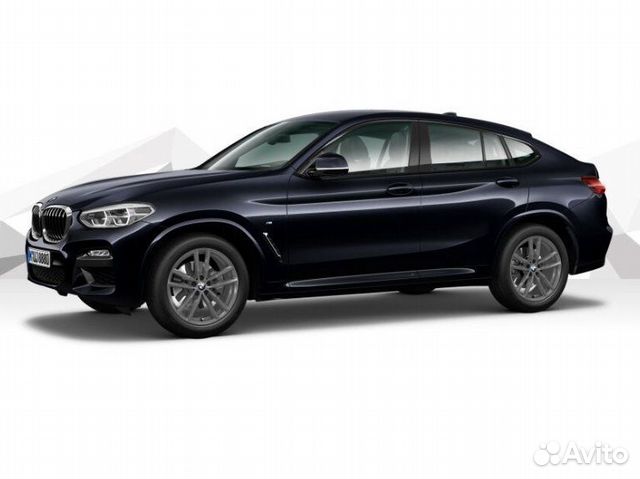 BMW X4 2.0 AT, 2019