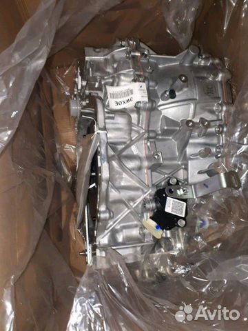 Новый вариатор Infiniti QX60 JX35 Nissan Pathfinde