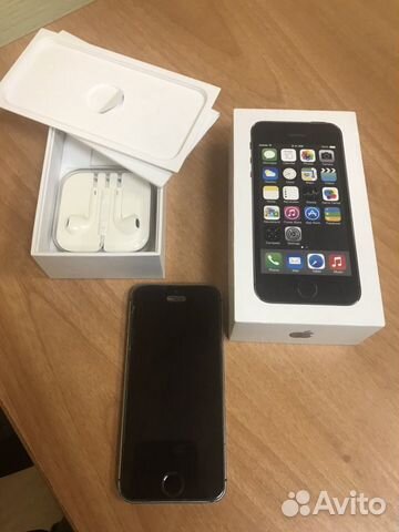 Телефон iPhone 5s Телефон iPhone 5s