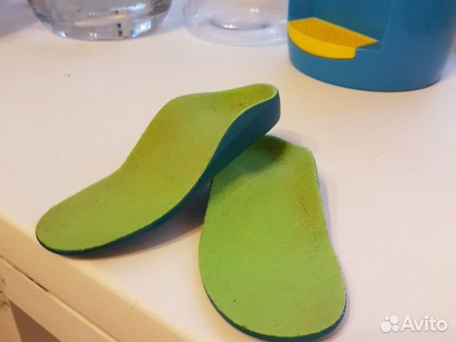 Стельки детские ортопедические Стельки детские ортопедические