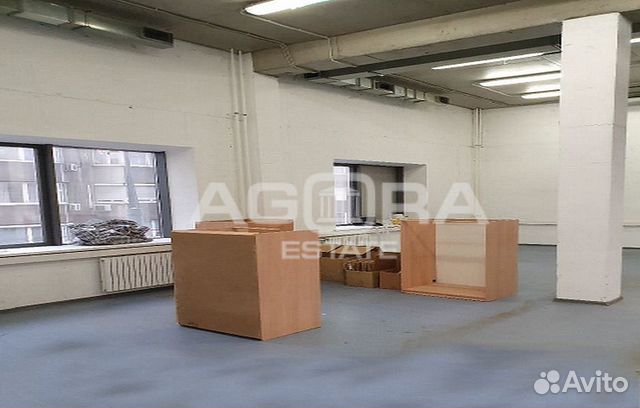 618м2/ Аренда офисного помещения в бц на Проспекте