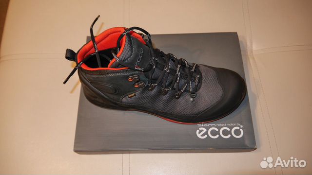 Зимние ботинки Ecco Biom Зимние ботинки Ecco Biom