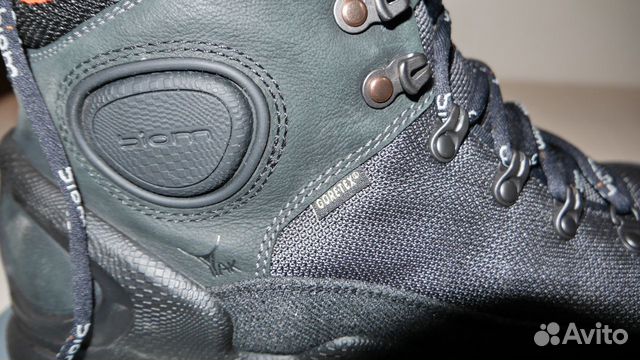 Зимние ботинки Ecco Biom Зимние ботинки Ecco Biom