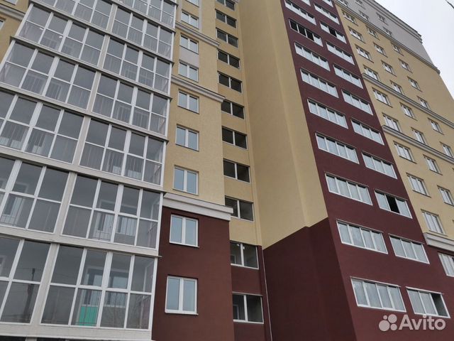 1-к квартира, 40 м², 8/14 эт.