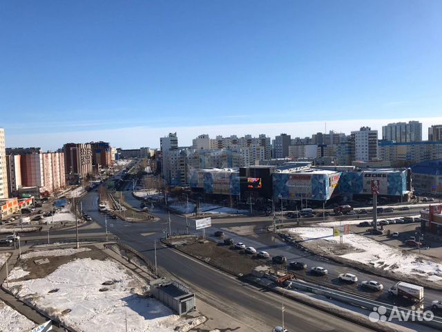 2-к квартира, 62 м², 5/18 эт.