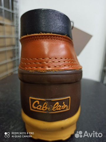 Ботинки мужские Cabelas Ботинки мужские Cabelas