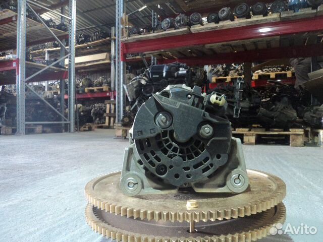 Генератор Opel Zafira Z18XER Генератор Opel Zafira Z18XER