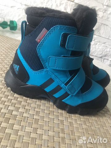 Зимние сапоги Адидас оригинал adidas