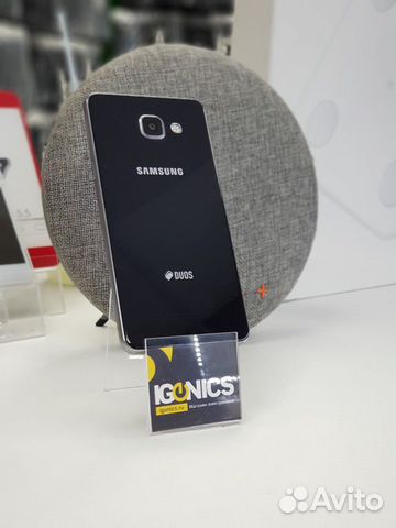 SAMSUNG Galaxy A5 2016 SAMSUNG Galaxy A5 2016