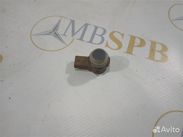 Парктроник Mercedes C-Class W205 OM651 2015