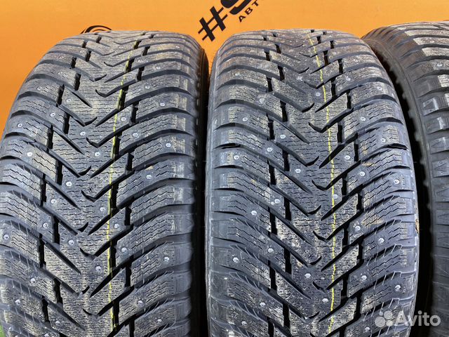 Новые 275 50 20 Nokian Hakkapeliitta 8 SUV Новые 275 50 20 Nokian Hakkapeliitta 8 SUV