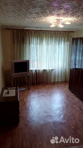 1-к квартира, 35 м², 4/5 эт.